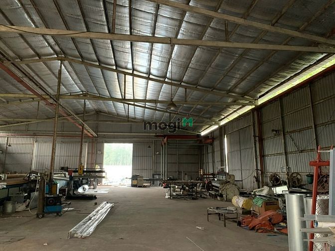 Hình ảnh Bán nhà xưởng mặt tiền ĐT 749A, đất SKC hơn 5.750m2 (36x160)