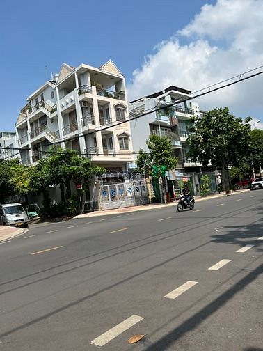 Hình ảnh Bán lô đất đường 16m ngay Bình Lợi.P13, Bình Thạnh,6x25m,giá cực rẻ