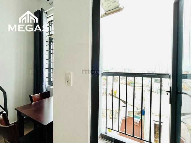 Hình ảnh Căn Hộ Duplex - Full Nội Thất Mới Xây - Ban Công - Tô Ký - CVPM QTrung