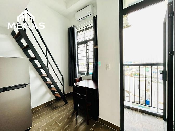 Hình ảnh Căn Hộ Duplex - Full Nội Thất Mới Xây - Ban Công - Tô Ký - CVPM QTrung