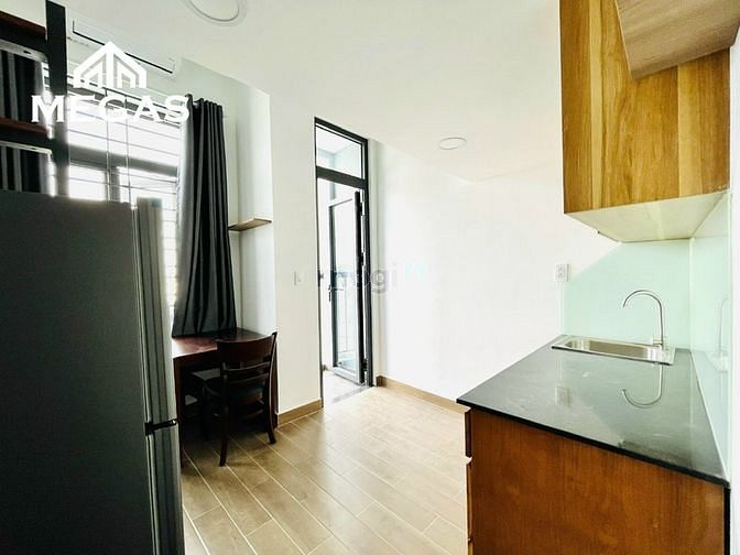 Hình ảnh Căn Hộ Duplex - Full Nội Thất Mới Xây - Ban Công - Tô Ký - CVPM QTrung