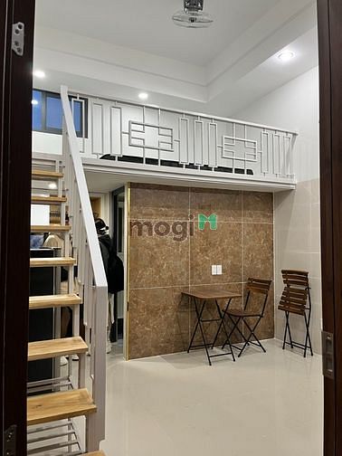 Hình ảnh Cho thuê phòng Duplex mới cao cấp - Huỳnh Tấn Phát quận 7