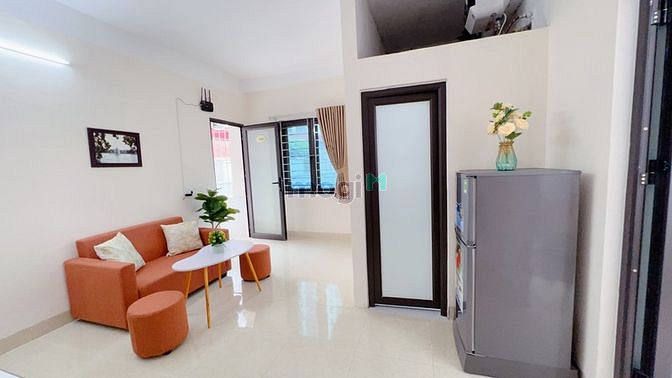 Hình ảnh Ngã Tư Sở Mới Tinh Full Đồ Thang Máy Giá Sinh Viên
