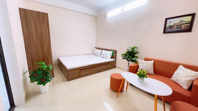 Hình ảnh Ngã Tư Sở Mới Tinh Full Đồ Thang Máy Giá Sinh Viên