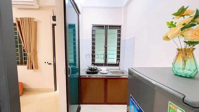 Hình ảnh Ngã Tư Sở Mới Tinh Full Đồ Thang Máy Giá Sinh Viên