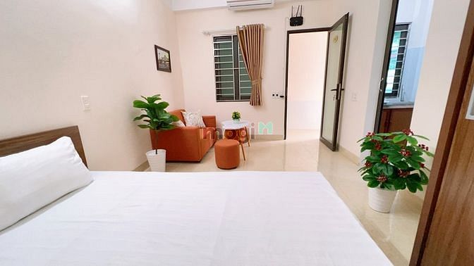 Hình ảnh Ngã Tư Sở Mới Tinh Full Đồ Thang Máy Giá Sinh Viên