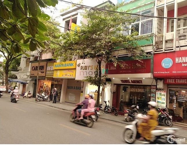Hình ảnh Cho thuê nhà mặt phố Khâm Thiên, DT 100m2 x 2 tầng, MT 4m