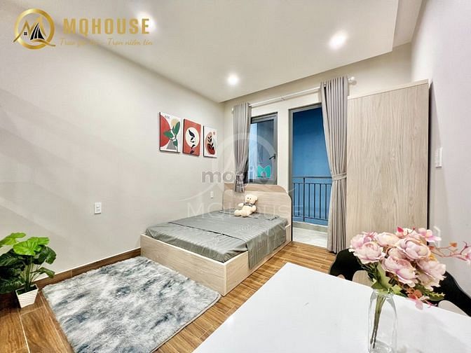 Hình ảnh Căn Hộ full nội thất siêu mới ngay Etown