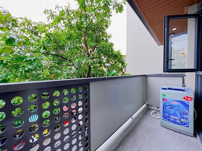 Hình ảnh Cho thuê Trang Chủ MB66.COM / Đăng Ký Tặng 66K ban công full nt đẹp đối diện Etown Cộng Hòa