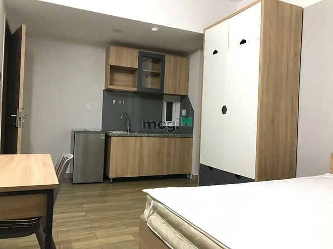 Hình ảnh Căn Hộ Dịch vụ KDC Ven Sông đh RMIT và TDTU