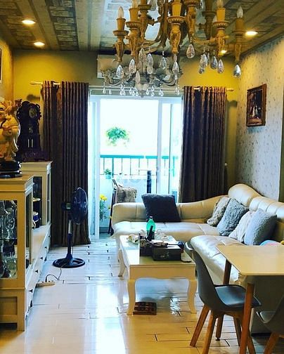 Hình ảnh BÁN GẤP CC BlueSapphire 80m2 2P 1ty355 SỔ HỒNG