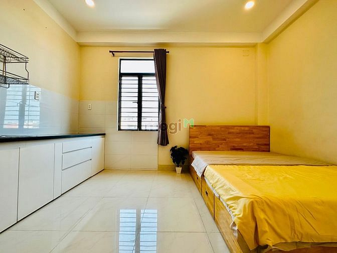 Hình ảnh Mb6623 nạp rút nhanh chóng STUDIO cửa sổ thoáng ngay Tôn Thất Thuyết Quận 4