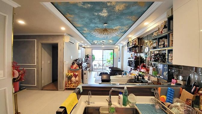 Hình ảnh Cần bán Trang Chủ MB66.COM / Đăng Ký Tặng 66K Gold View 92m2 2pn2wc view hồ bơi