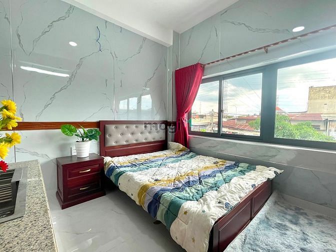 Hình ảnh Căn Hôn Studio - Dublex mới xây gần Ngã 4 gò mây Lê Trọng Tấn
