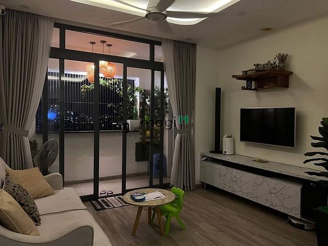 Hình ảnh Bấn gấp chung cư Mỹ Long, Thủ Đức 1,780 tỷ 99m2 full nội thất