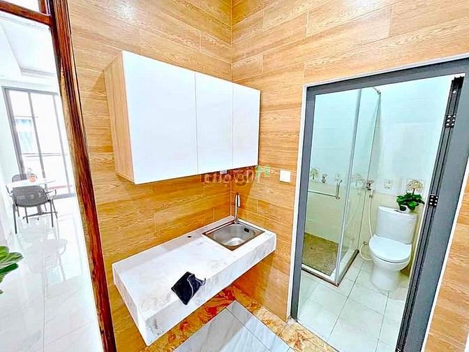 Hình ảnh ✅TOP 3 CHDV GẦN NGÃ 4 PHÚ NHUẬN✅Nhà Mới, Thang Máy, Full NT, MG Riêng