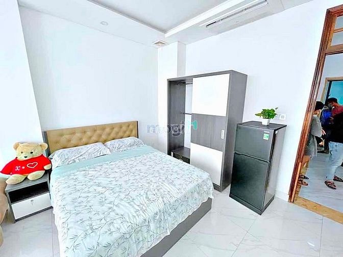 Hình ảnh ✅TOP 3 CHDV GẦN NGÃ 4 PHÚ NHUẬN✅Nhà Mới, Thang Máy, Full NT, MG Riêng