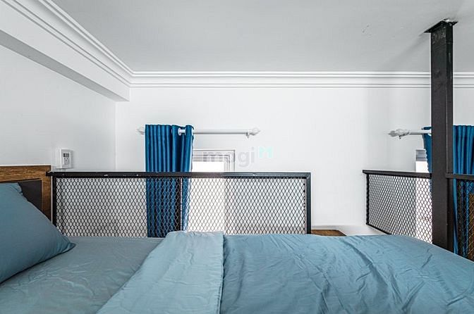 Hình ảnh Nhận giữ phòng qua tết CHDV Bình Thạnh Duplex 3 cửa sổ Đặng Thuý Trâm