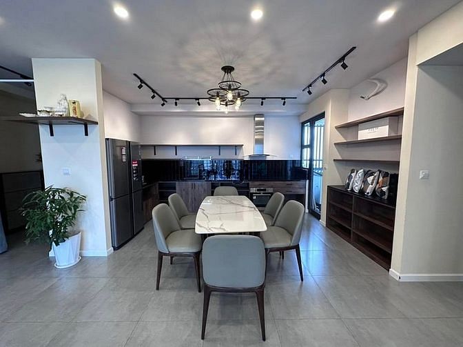 Hình ảnh Cần cho thuê nhanh căn GÓC Riviera point DT 148m, 3PN, 3WC,
