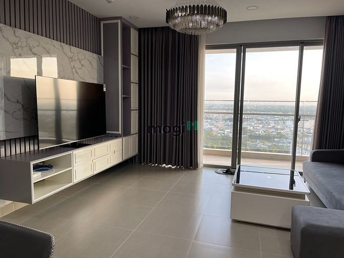 Hình ảnh Cho Thuê Gấp Căn RIVER PANORAMA 114m2 Full Nội Thất Cao Cấp