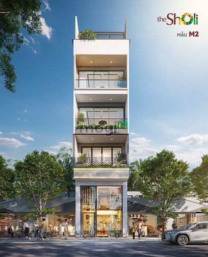 Hình ảnh CHÍNH THỨC MỞ BÁN 15 Căn đẹo nhất THE SHOLI Bình Tân