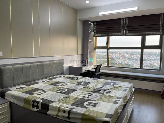 Hình ảnh Cho Thuê Gấp Căn RIVER PANORAMA 114m2 Full Nội Thất Cao Cấp