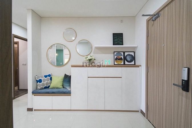 Hình ảnh Cho thuê căn chung cư 1PN+ 61m2 Hà Đô  Quận 10. Giá 18 triệu full