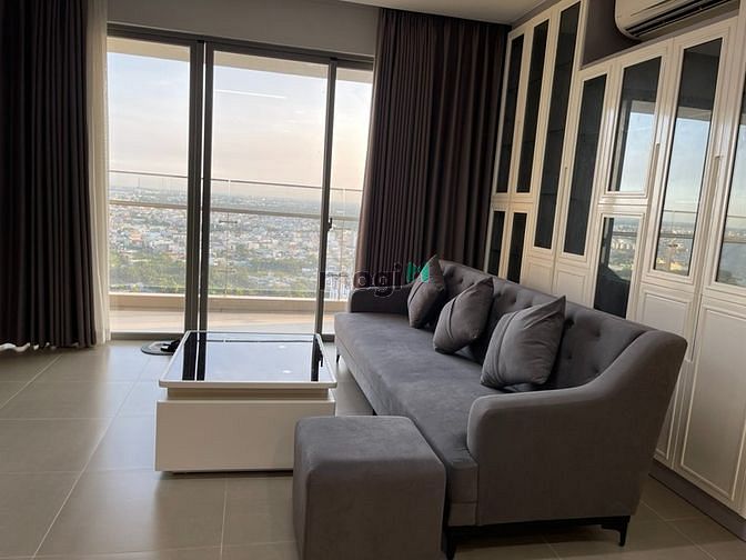 Hình ảnh Cho Thuê Gấp Căn RIVER PANORAMA 114m2 Full Nội Thất Cao Cấp