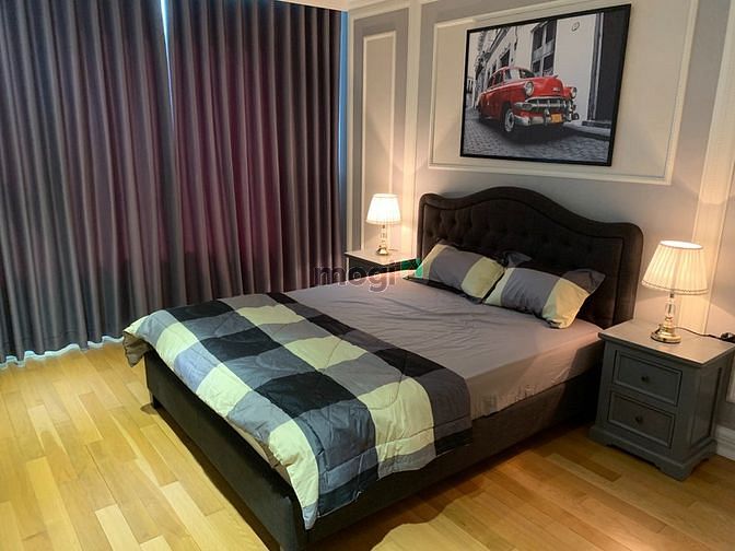 Hình ảnh Cần cho thuê CC Carillon Hoàng Hoa Thám Q.TB. DT 80m2, 2P, 2WC. NT. Gi