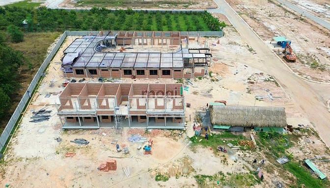 Hình ảnh 【 CHỈ 480 TRIỆU 】– Sở hữu ngay đất nền thổ cư tại khu VSIP 2