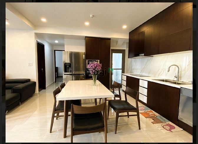 Hình ảnh Cho thuê Trang Chủ MB66.COM / Đăng Ký Tặng 66K Hưng Phúc PMH, Q7. 2PN + 2WC, Nội thất cao cấp 15tr/th