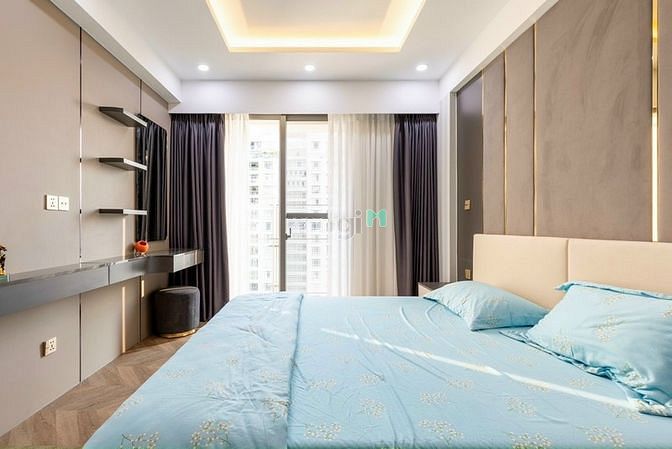 Hình ảnh Cho thuê Trang Chủ MB66.COM / Đăng Ký Tặng 66K Hưng Phúc PMH, Q7. 2PN + 2WC, Nội thất cao cấp 15tr/th