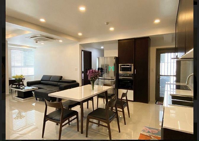 Hình ảnh Cho thuê Trang Chủ MB66.COM / Đăng Ký Tặng 66K Hưng Phúc PMH, Q7. 2PN + 2WC, Nội thất cao cấp 15tr/th
