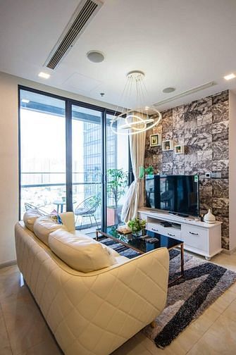 Hình ảnh Quận 1 siêu cấp đẹp Vinhomes Golden River 2.565 Tỷ