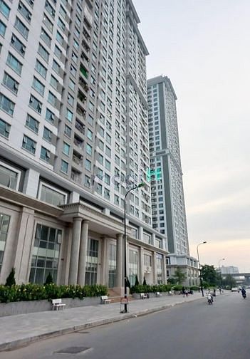 Hình ảnh Bán Chung cư IA20 Ciputra nằm về phía Tây Bắc Hà Nội