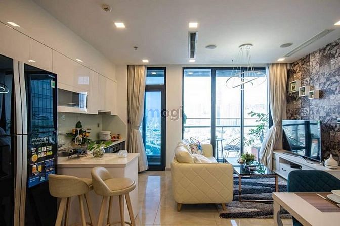 Hình ảnh Quận 1 siêu cấp đẹp Vinhomes Golden River 2.565 Tỷ