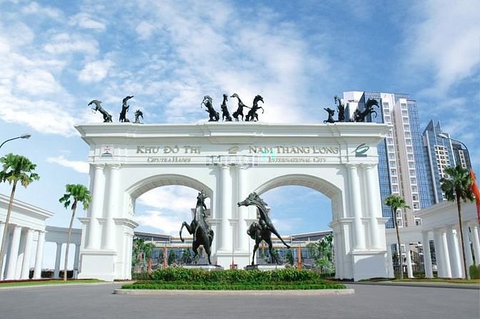 Hình ảnh Bán Chung cư IA20 Ciputra nằm về phía Tây Bắc Hà Nội