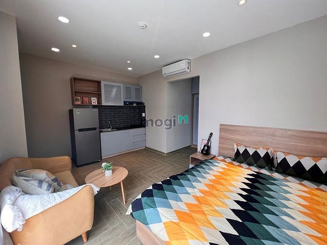 Hình ảnh Nhận giữ phòng qua tết CHDV Bình Thạnh Balcon đường Đặng Thuỳ Trâm