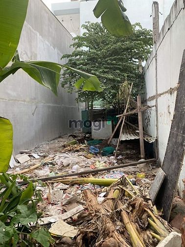 Hình ảnh Bán đất thổ cư hẻm xe hơi Hồ Học Lãm Bình Trị Đông B Q.Bình Tân