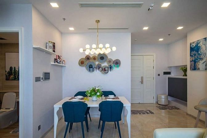 Hình ảnh Quận 1 siêu cấp đẹp Vinhomes Golden River 2.565 Tỷ