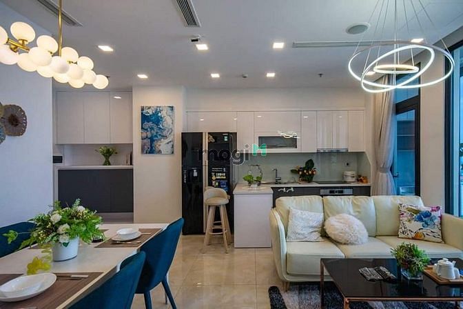 Hình ảnh Quận 1 siêu cấp đẹp Vinhomes Golden River 2.565 Tỷ