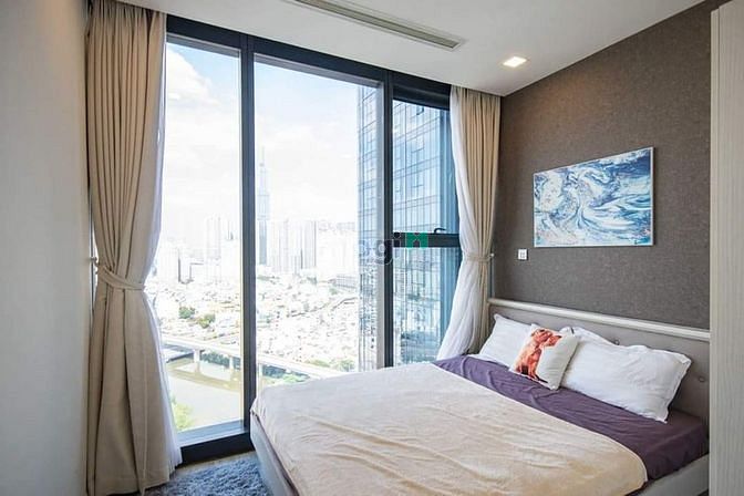 Hình ảnh Quận 1 siêu cấp đẹp Vinhomes Golden River 2.565 Tỷ