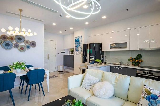 Hình ảnh Quận 1 siêu cấp đẹp Vinhomes Golden River 2.565 Tỷ