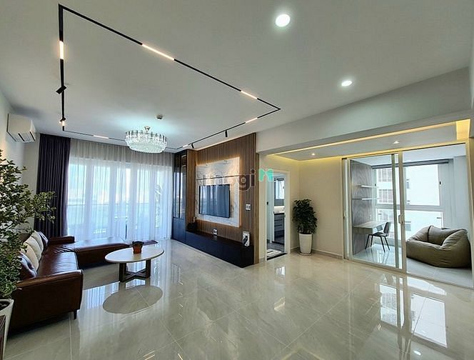 Hình ảnh Cho thuê Trang Chủ MB66.COM / Đăng Ký Tặng 66K Riverside Residence 3PN 98m2 đầy đủ nội thất chốt 18tr