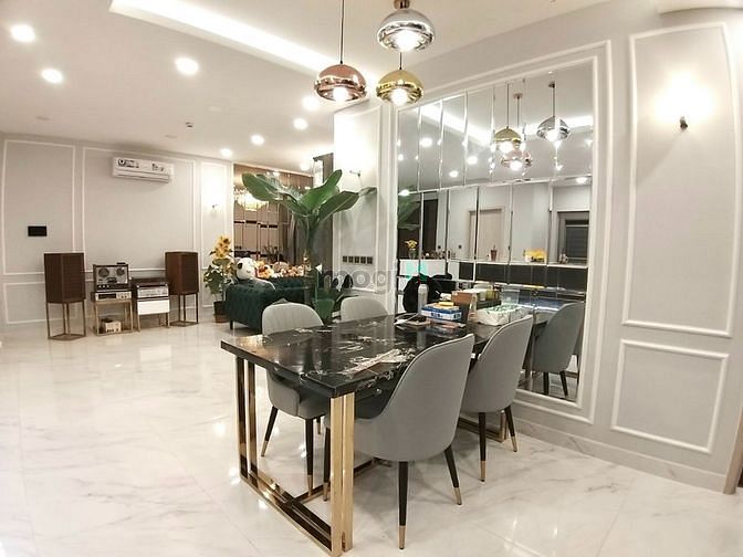 Hình ảnh Cho thuê Ch M7 midtowndt 80m, 2 phòng ngủ, giá 21tr/th
