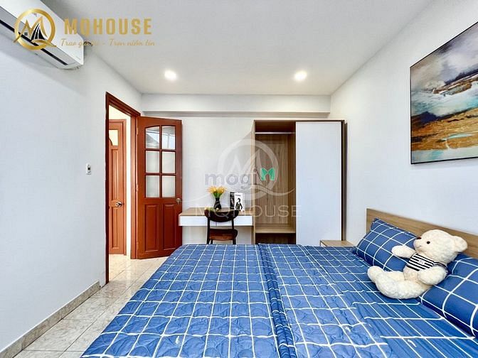 Hình ảnh CHDV 1PN - Siêu Thoáng Mát - Gần Sân Bay