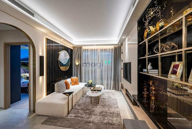 Hình ảnh Cho thuê Ch M7 midtowndt 80m, 2 phòng ngủ, giá 21tr/th