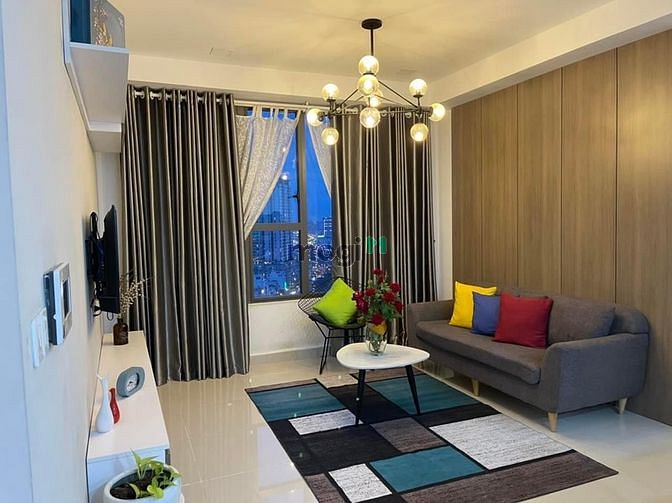Hình ảnh Đẹp sang trọng CH OPAL GARDEN T.ĐỨC 2PN 1,3 Tỷ