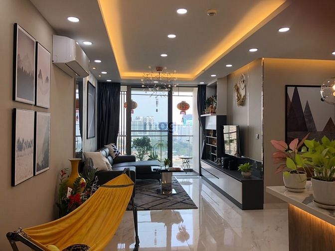Hình ảnh Cho thuê Ch Midtown 2 phòng ngủ,giá 23tr/tháng ,PHM,Q7