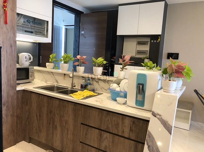 Hình ảnh Cho thuê Ch Midtown 2 phòng ngủ,giá 23tr/tháng ,PHM,Q7